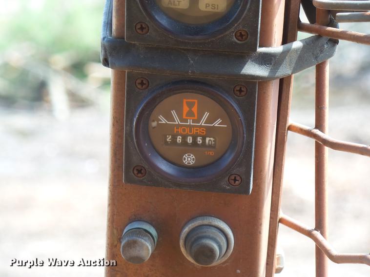 image for item L5741 1985 Case 1845B skid steer