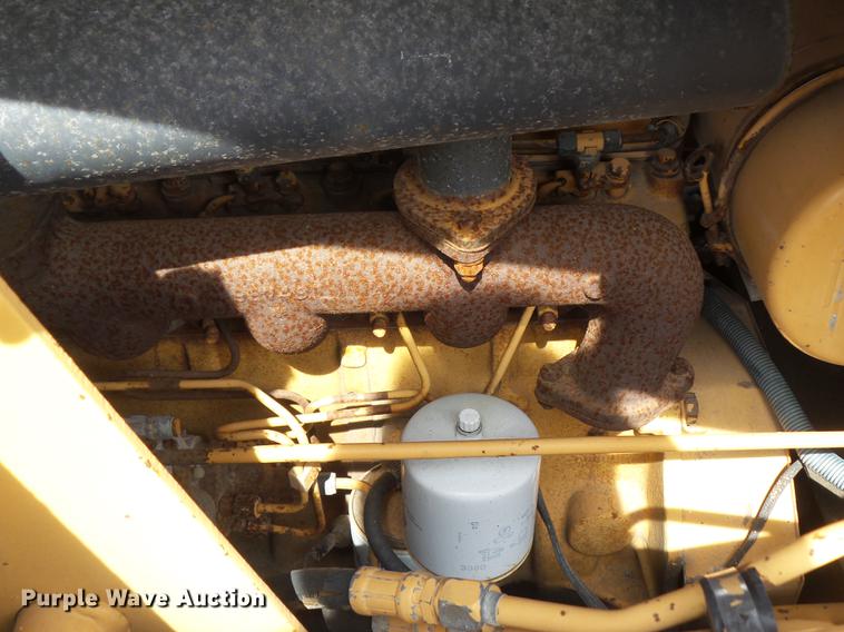 image for item L5741 1985 Case 1845B skid steer