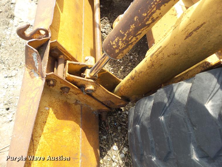 image for item L5741 1985 Case 1845B skid steer