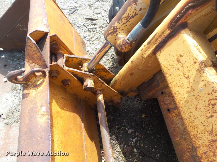 image for item L5741 1985 Case 1845B skid steer
