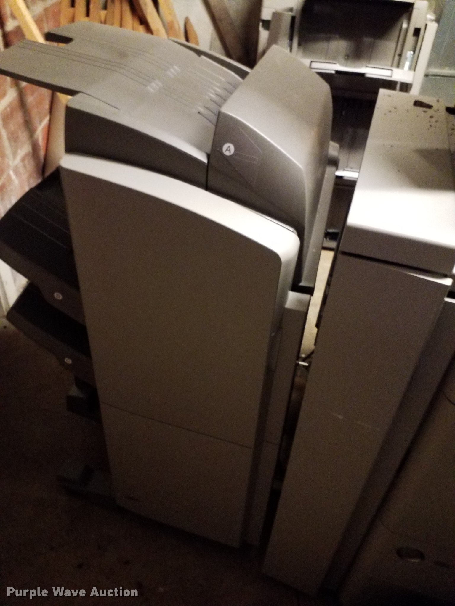 (12) Canon copiers in Leavenworth, KS Item FK9076 sold Purple Wave