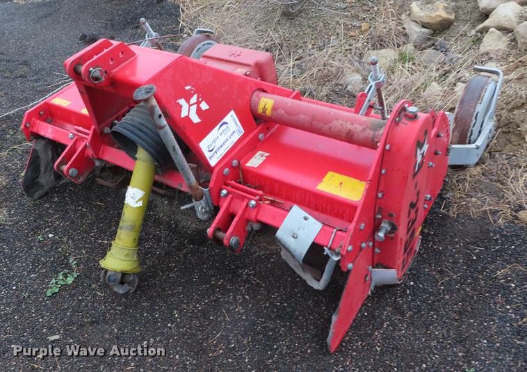 image for item DB0426 Howard R500B rotovator tiller