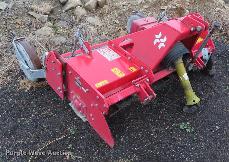 image for item DB0426 Howard R500B rotovator tiller