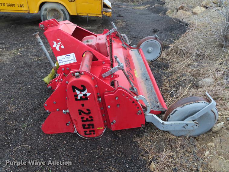 image for item DB0426 Howard R500B rotovator tiller