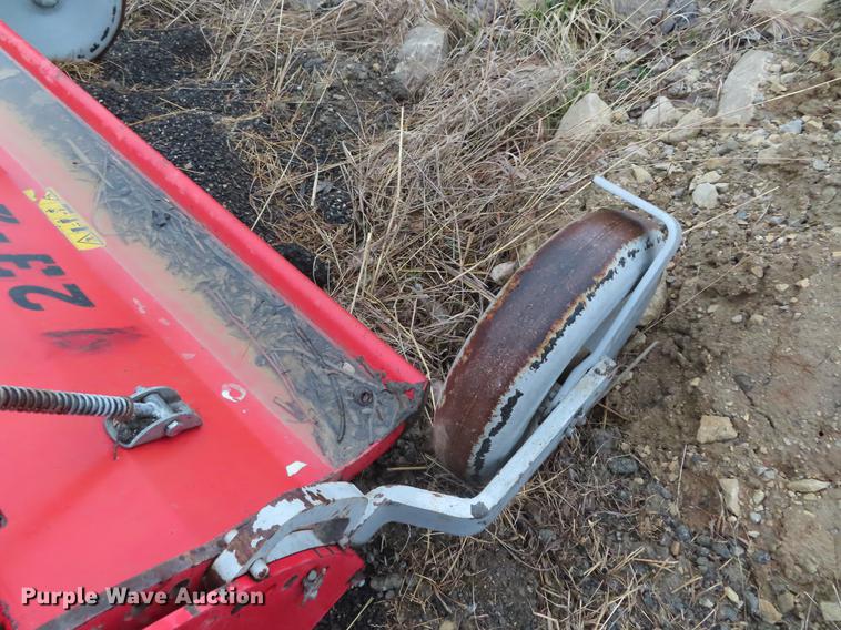 image for item DB0426 Howard R500B rotovator tiller