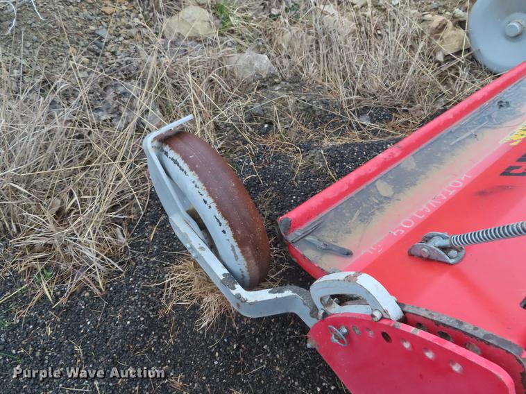image for item DB0426 Howard R500B rotovator tiller