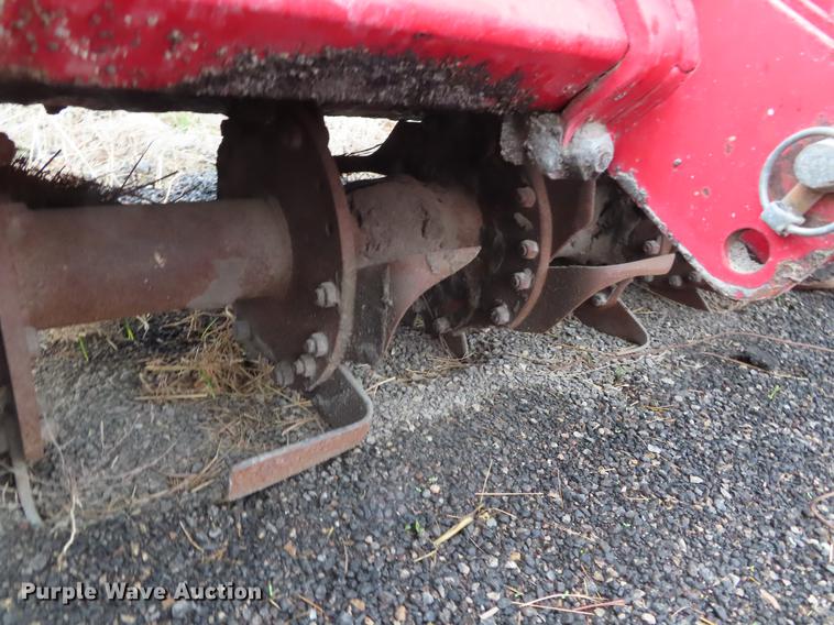 image for item DB0426 Howard R500B rotovator tiller
