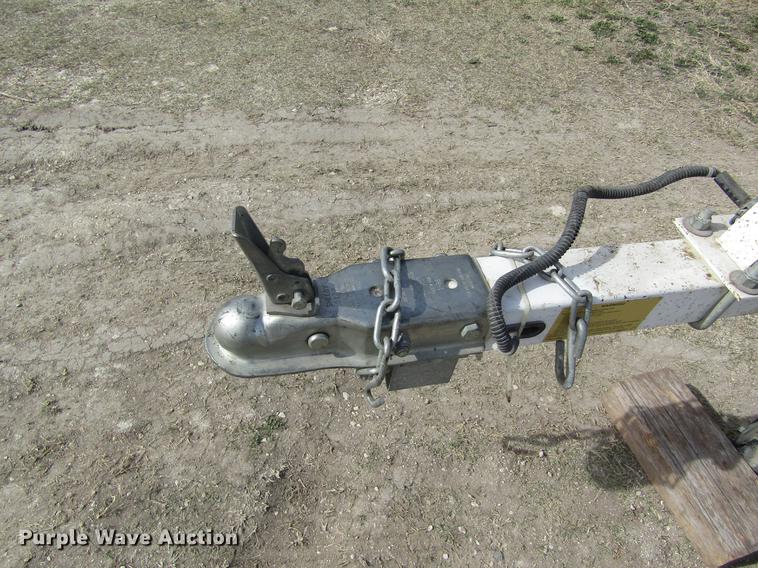 image for item DB4932 1997 Alumacraft Pro 170CS aluminum V-bottom boat