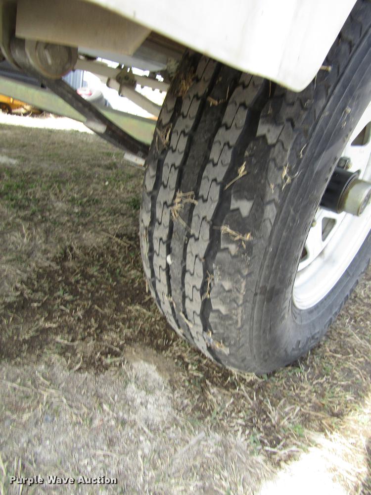 image for item DB4932 1997 Alumacraft Pro 170CS aluminum V-bottom boat