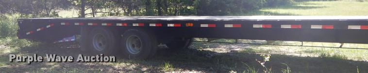 image for item DC0211 2018 PJ Trailers equipment trailer