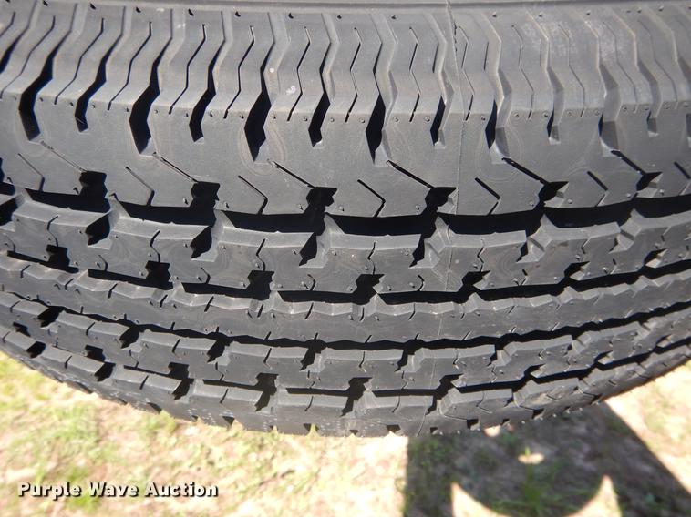 image for item DC0211 2018 PJ Trailers equipment trailer