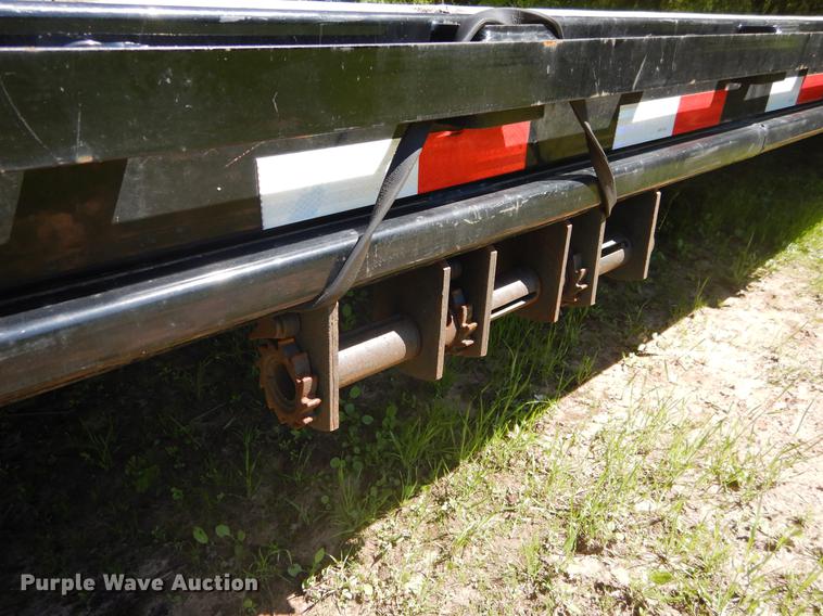 image for item DC0211 2018 PJ Trailers equipment trailer