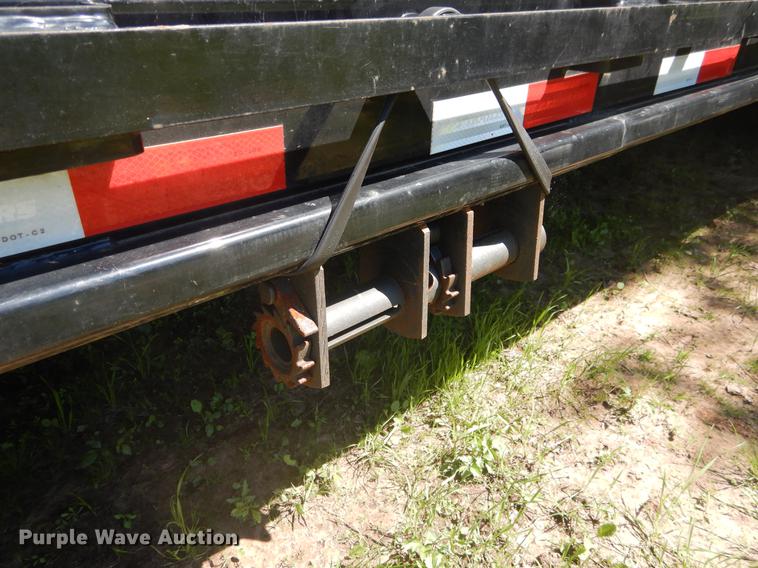 image for item DC0211 2018 PJ Trailers equipment trailer