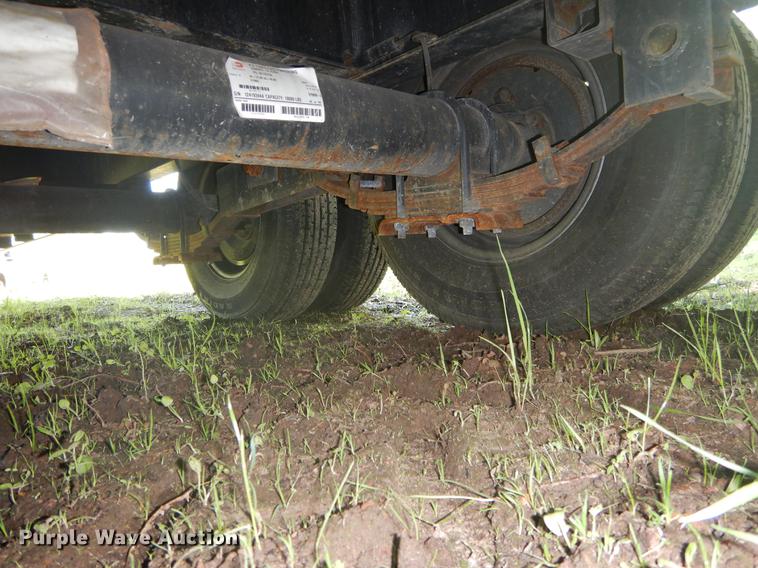 image for item DC0211 2018 PJ Trailers equipment trailer