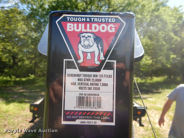 image for item DC0211 2018 PJ Trailers equipment trailer