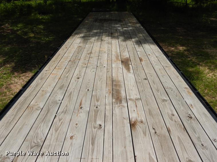 image for item DC0211 2018 PJ Trailers equipment trailer