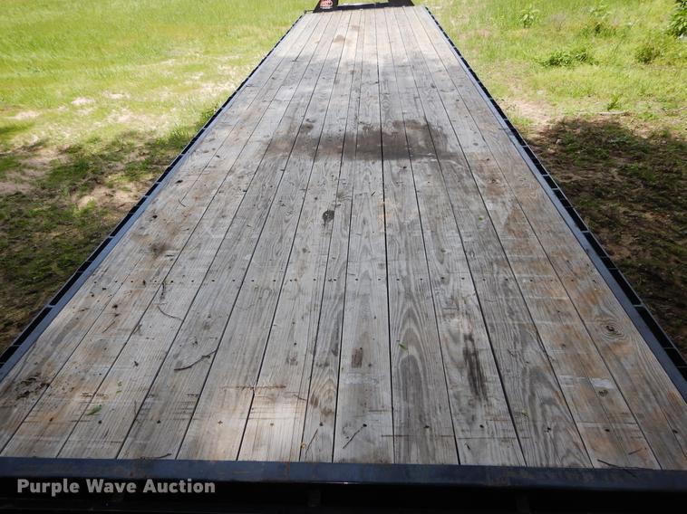 image for item DC0211 2018 PJ Trailers equipment trailer