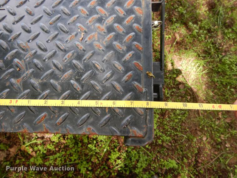 image for item DC0211 2018 PJ Trailers equipment trailer