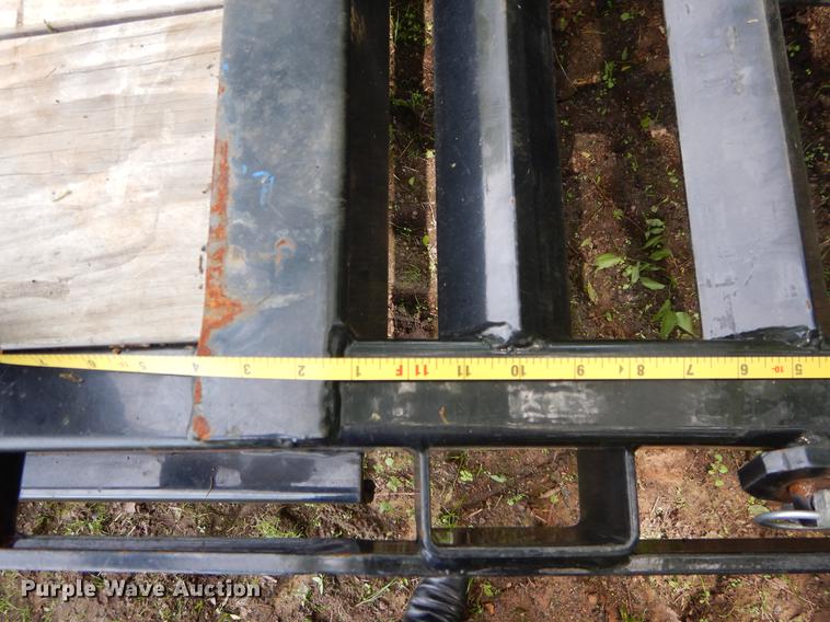 image for item DC0211 2018 PJ Trailers equipment trailer