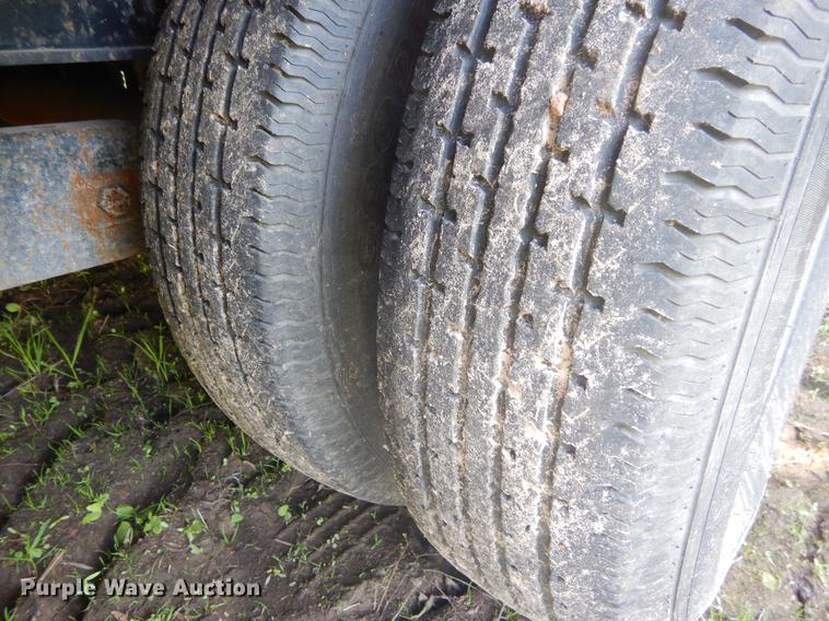 image for item DC0211 2018 PJ Trailers equipment trailer