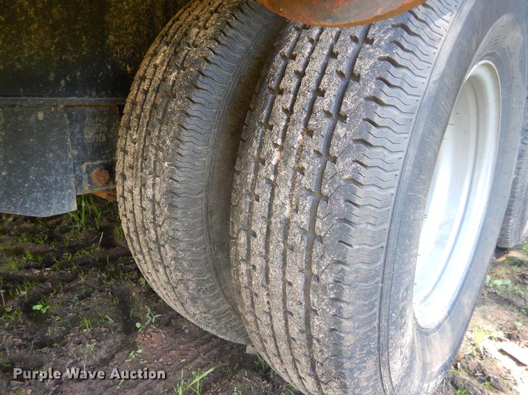 image for item DC0211 2018 PJ Trailers equipment trailer