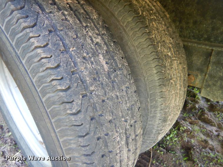 image for item DC0211 2018 PJ Trailers equipment trailer