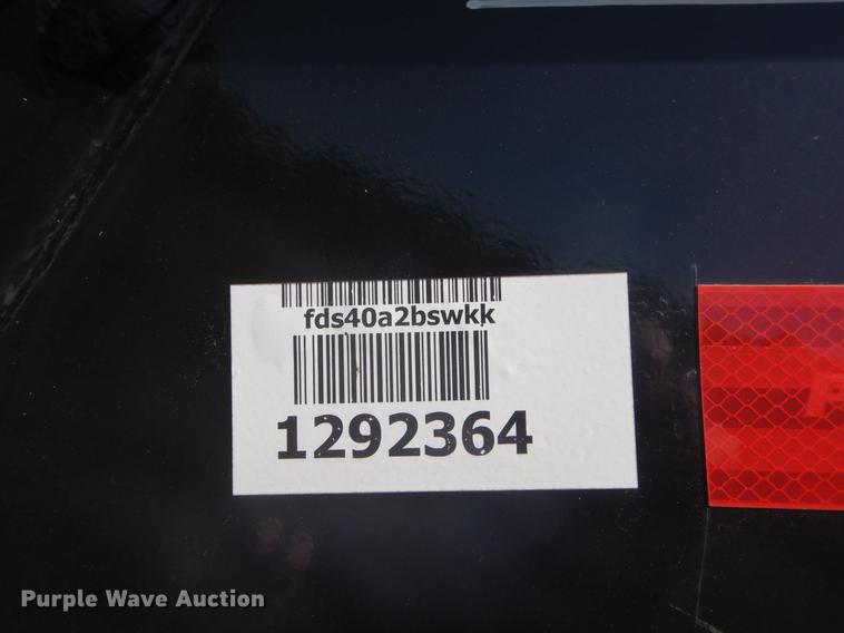 image for item DC0211 2018 PJ Trailers equipment trailer