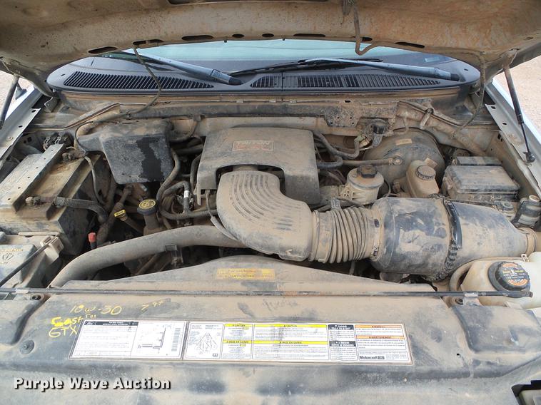 image for item DC5232 1998 Ford F250 SuperCab pickup truck