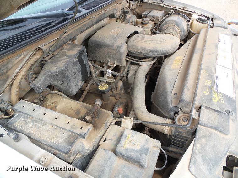 image for item DC5232 1998 Ford F250 SuperCab pickup truck