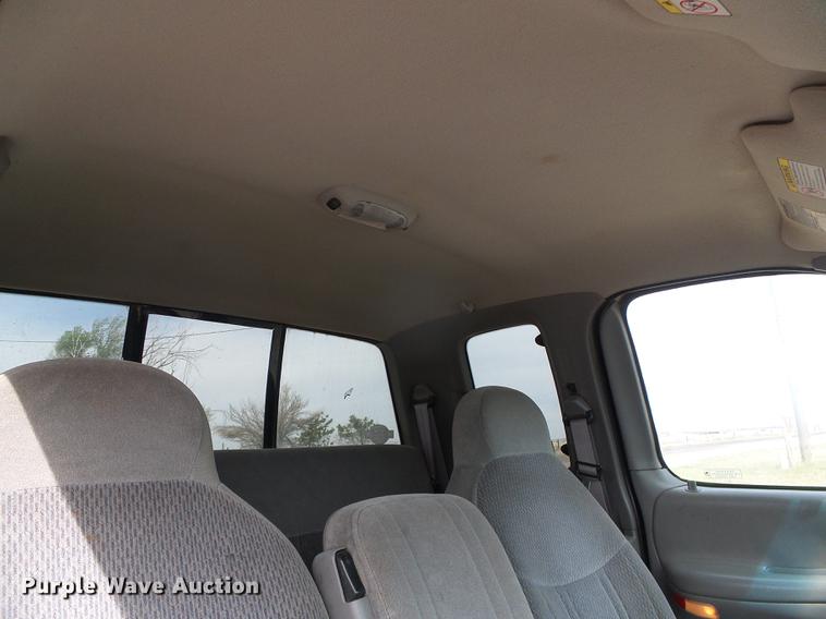 image for item DC5232 1998 Ford F250 SuperCab pickup truck