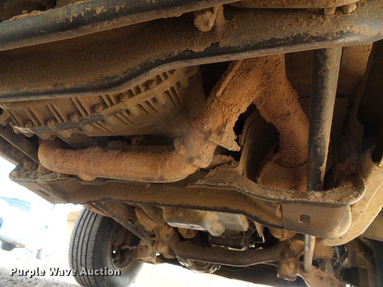 image for item DC5232 1998 Ford F250 SuperCab pickup truck