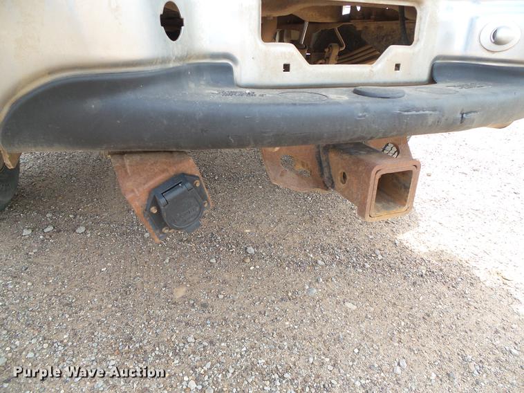 image for item DC5232 1998 Ford F250 SuperCab pickup truck