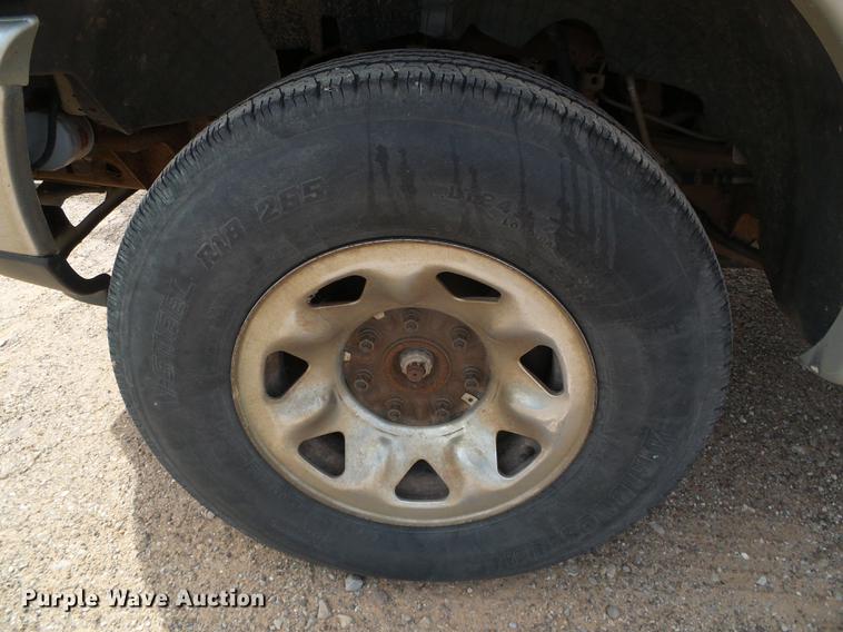 image for item DC5232 1998 Ford F250 SuperCab pickup truck