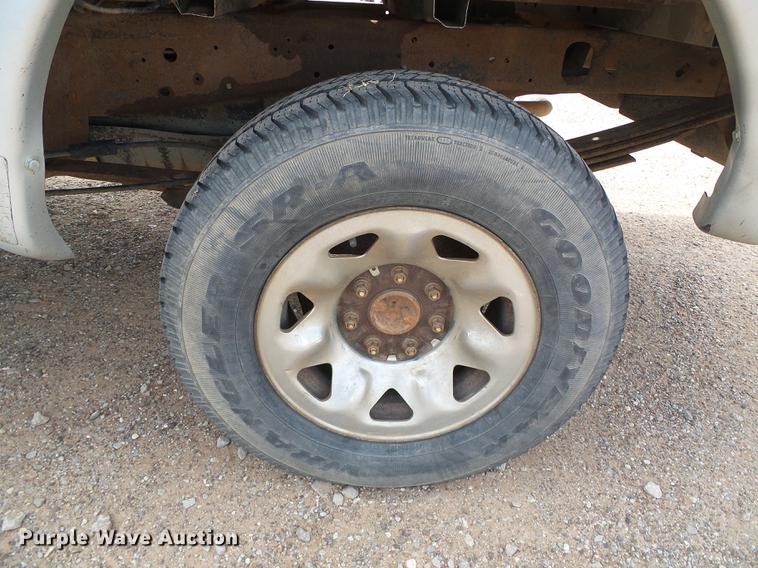 image for item DC5232 1998 Ford F250 SuperCab pickup truck