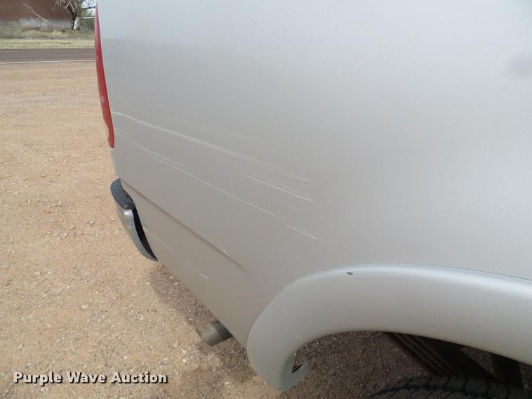 image for item DC5232 1998 Ford F250 SuperCab pickup truck