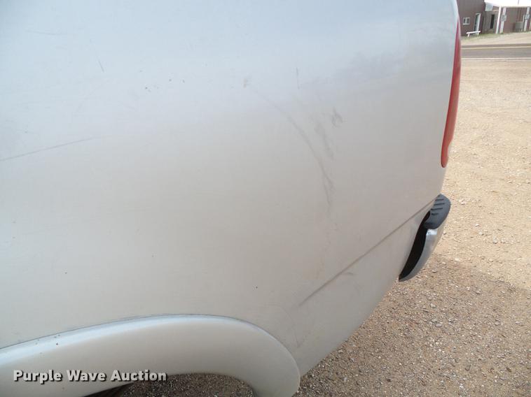 image for item DC5232 1998 Ford F250 SuperCab pickup truck