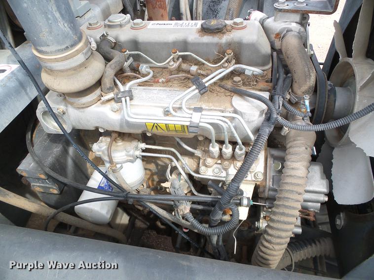 image for item DC5233 1999 Chevrolet W4500 street sweeper truck