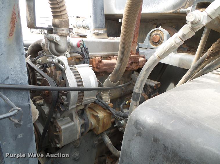 image for item DC5233 1999 Chevrolet W4500 street sweeper truck