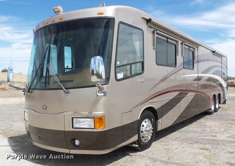 image for item DC5238 2004 Spartan K2 Travel Supreme Select 45DS04 RV