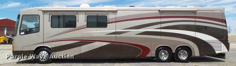 image for item DC5238 2004 Spartan K2 Travel Supreme Select 45DS04 RV