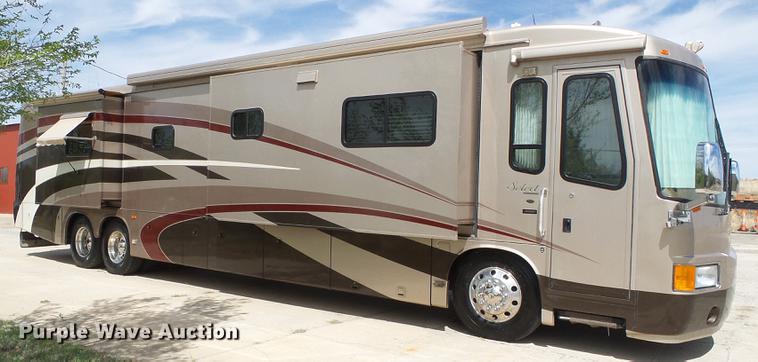 image for item DC5238 2004 Spartan K2 Travel Supreme Select 45DS04 RV