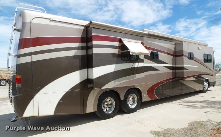 image for item DC5238 2004 Spartan K2 Travel Supreme Select 45DS04 RV