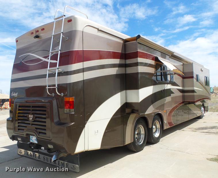 image for item DC5238 2004 Spartan K2 Travel Supreme Select 45DS04 RV