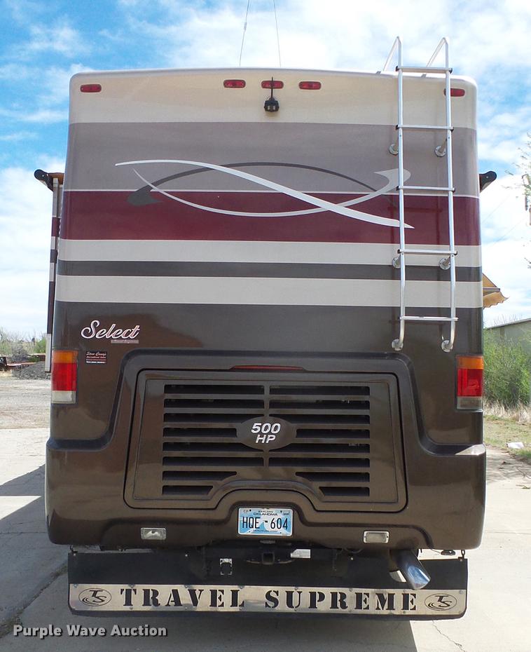 image for item DC5238 2004 Spartan K2 Travel Supreme Select 45DS04 RV