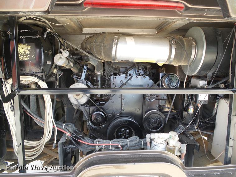 image for item DC5238 2004 Spartan K2 Travel Supreme Select 45DS04 RV