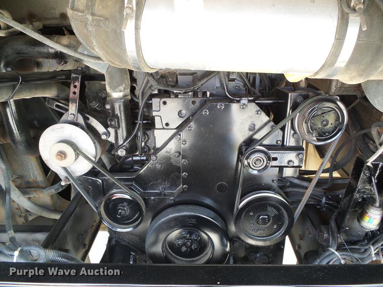 image for item DC5238 2004 Spartan K2 Travel Supreme Select 45DS04 RV