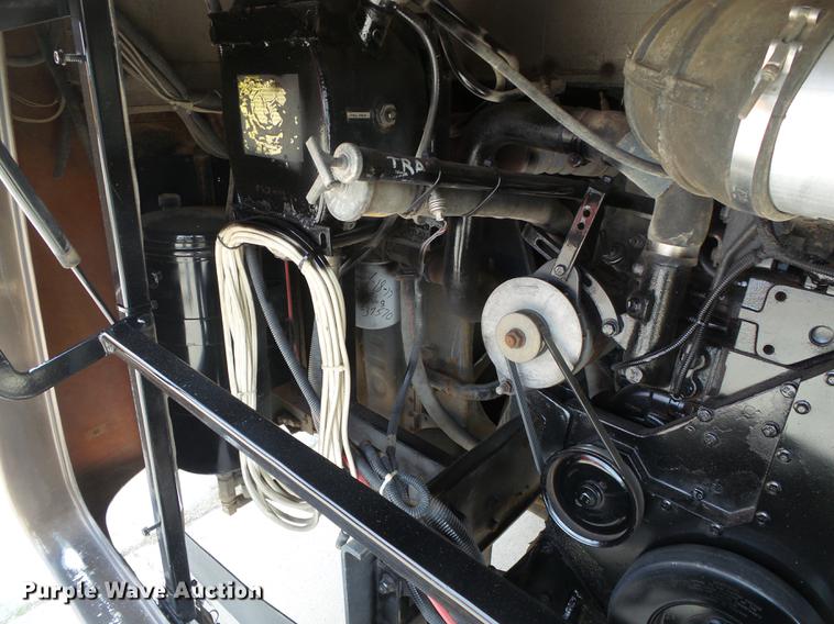 image for item DC5238 2004 Spartan K2 Travel Supreme Select 45DS04 RV