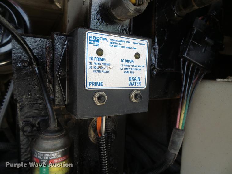 image for item DC5238 2004 Spartan K2 Travel Supreme Select 45DS04 RV