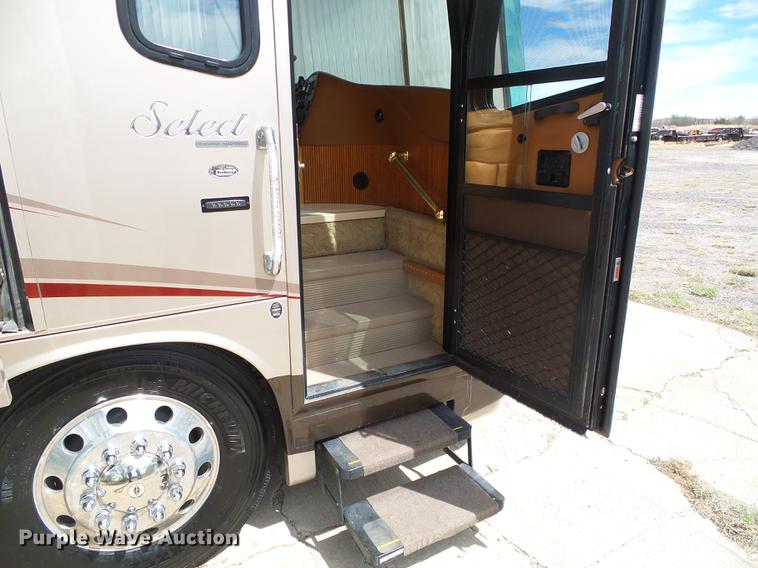 image for item DC5238 2004 Spartan K2 Travel Supreme Select 45DS04 RV