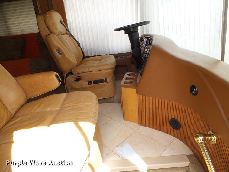 image for item DC5238 2004 Spartan K2 Travel Supreme Select 45DS04 RV